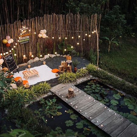 Bungalow - Farmstay Hoa Rung U Minh Cà Mau 外观 照片