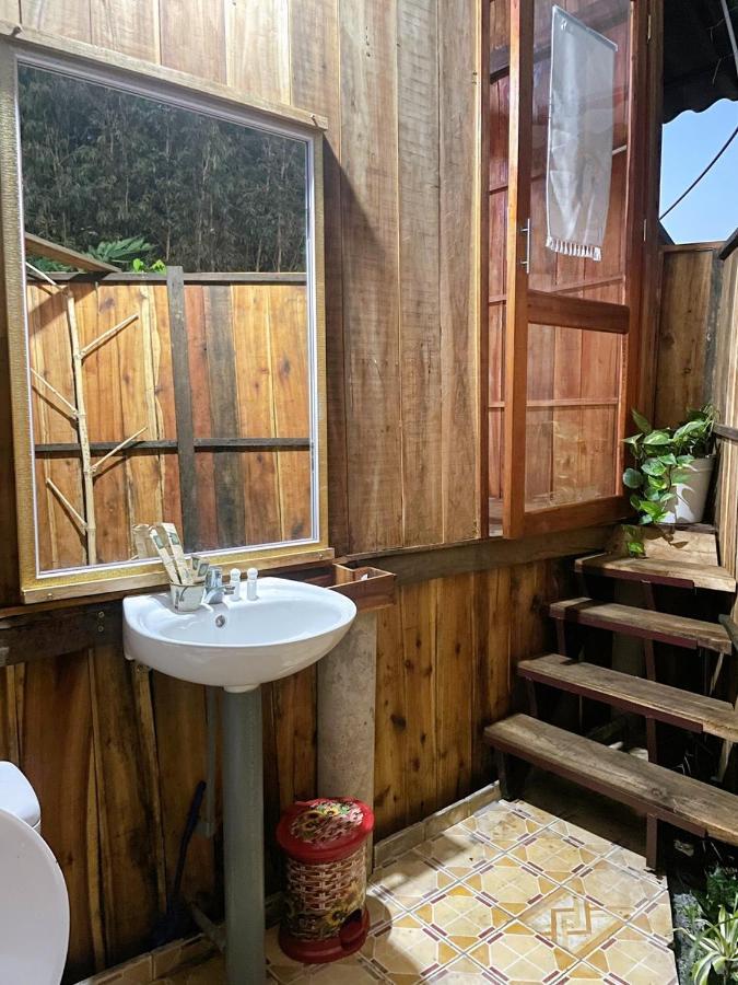 Bungalow - Farmstay Hoa Rung U Minh Cà Mau 外观 照片