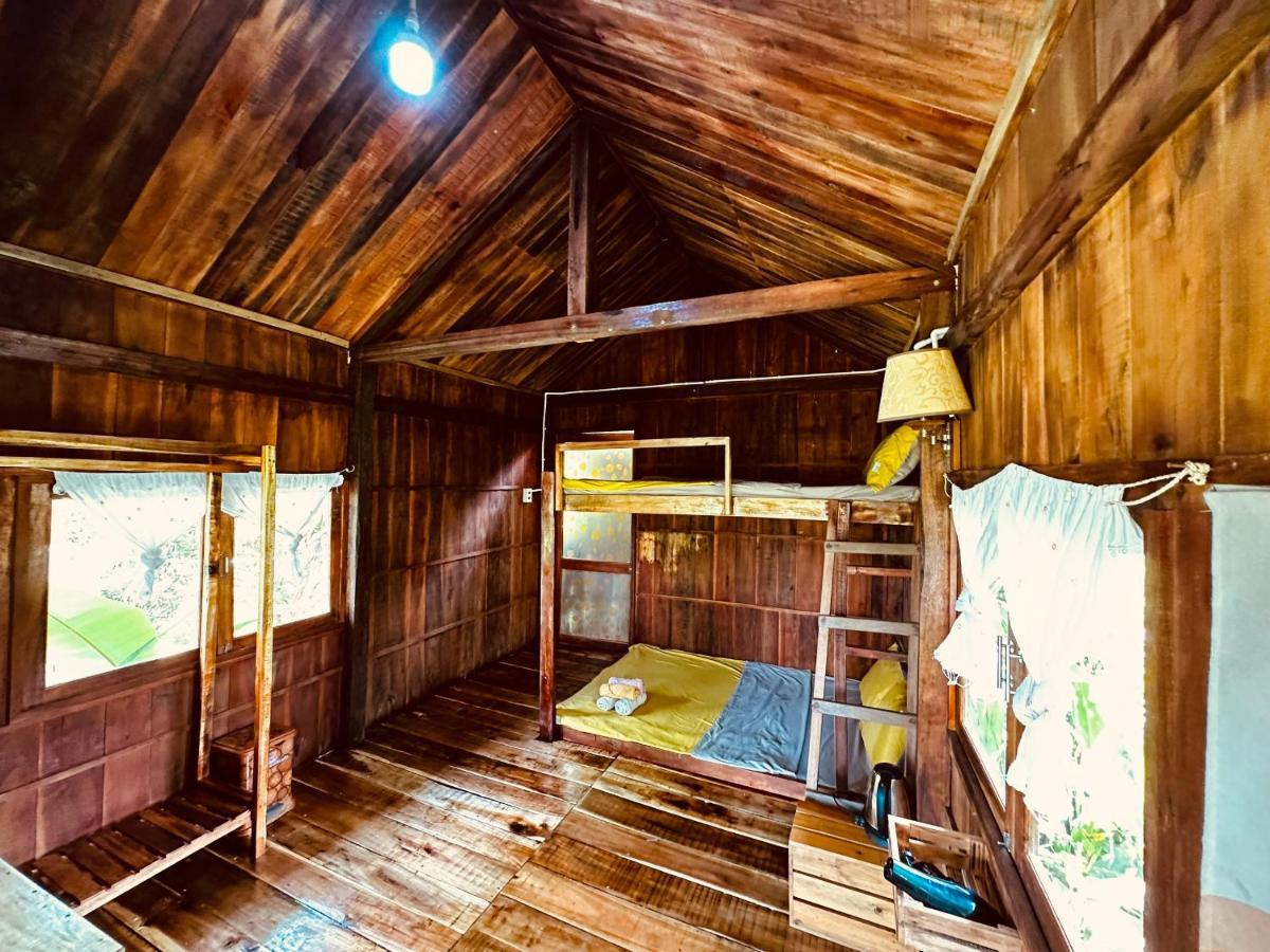 Bungalow - Farmstay Hoa Rung U Minh Cà Mau 外观 照片