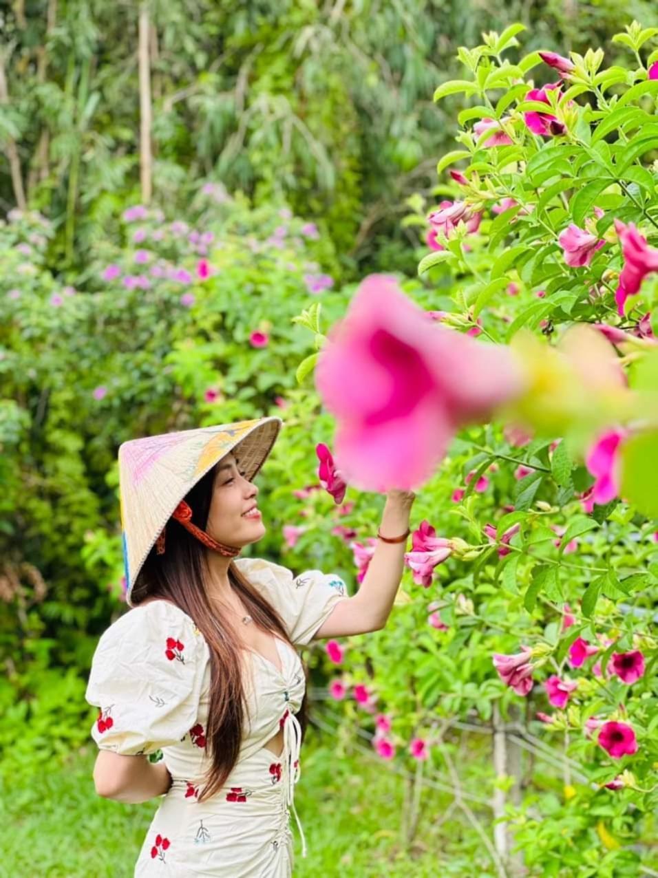Bungalow - Farmstay Hoa Rung U Minh Cà Mau 外观 照片