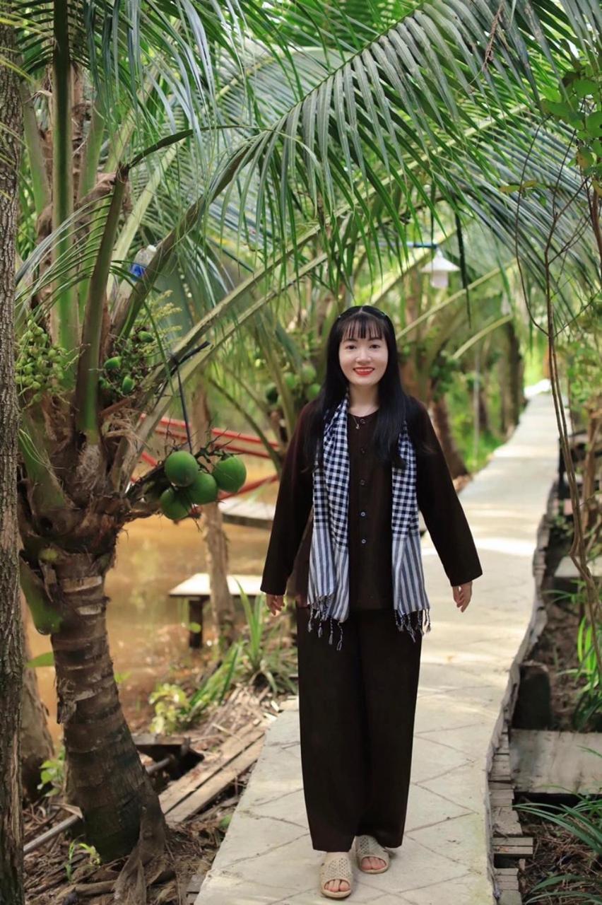 Bungalow - Farmstay Hoa Rung U Minh Cà Mau 外观 照片