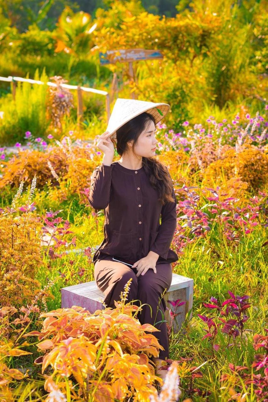 Bungalow - Farmstay Hoa Rung U Minh Cà Mau 外观 照片