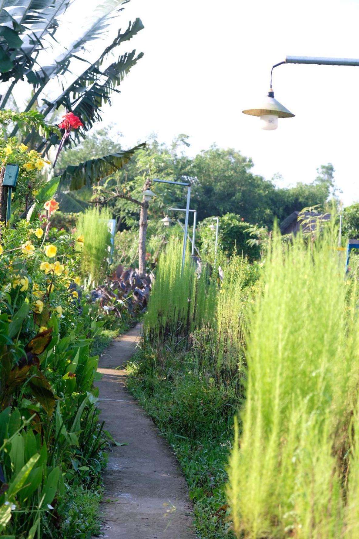 Bungalow - Farmstay Hoa Rung U Minh Cà Mau 外观 照片
