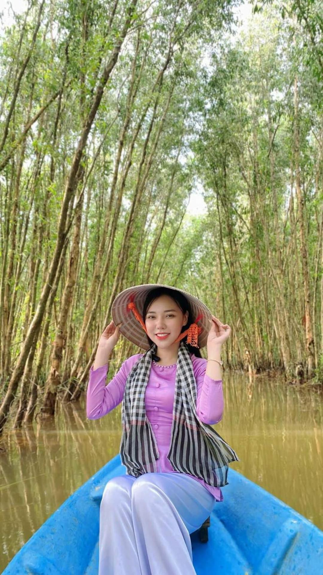 Bungalow - Farmstay Hoa Rung U Minh Cà Mau 外观 照片