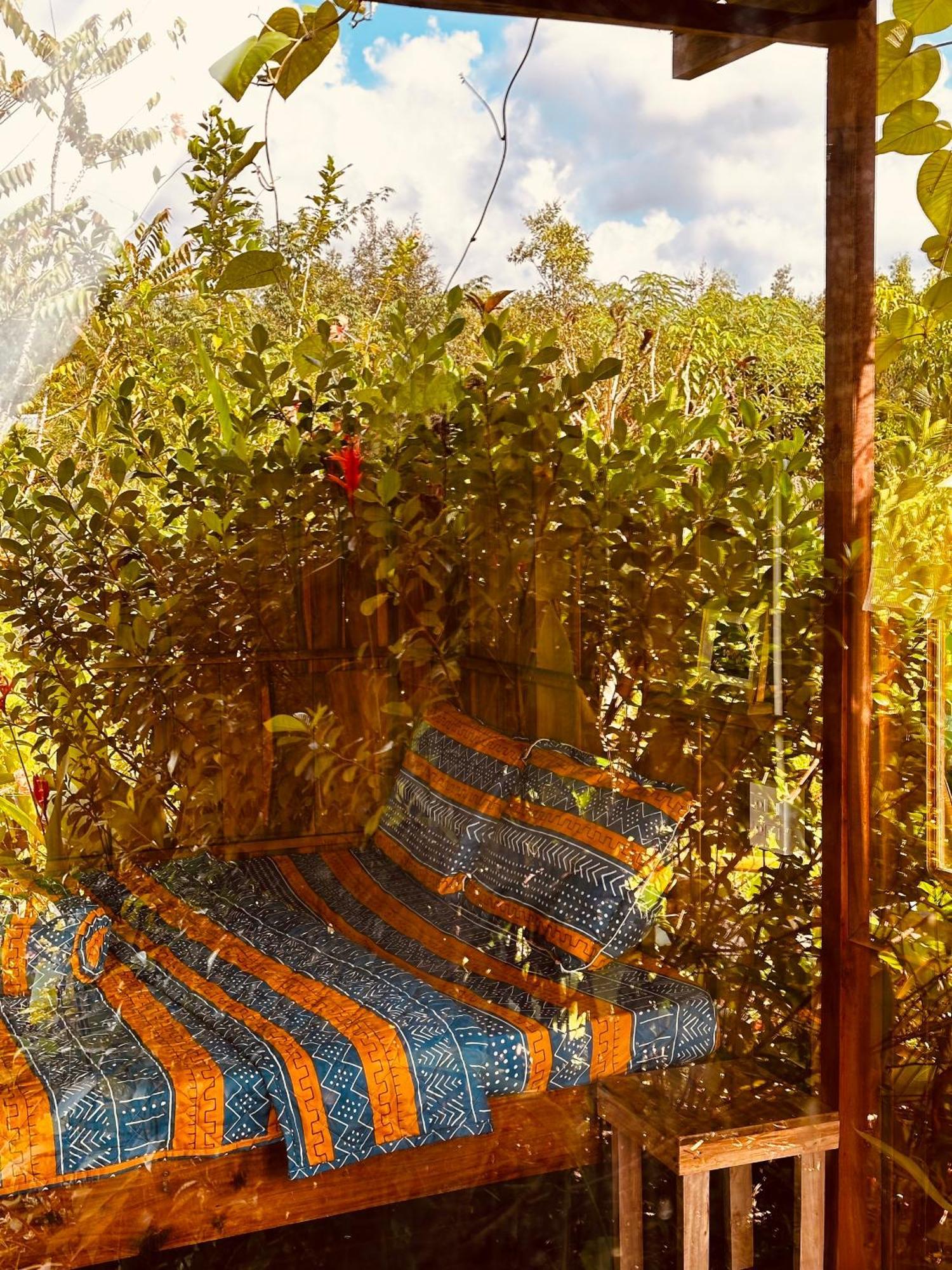 Bungalow - Farmstay Hoa Rung U Minh Cà Mau 客房 照片